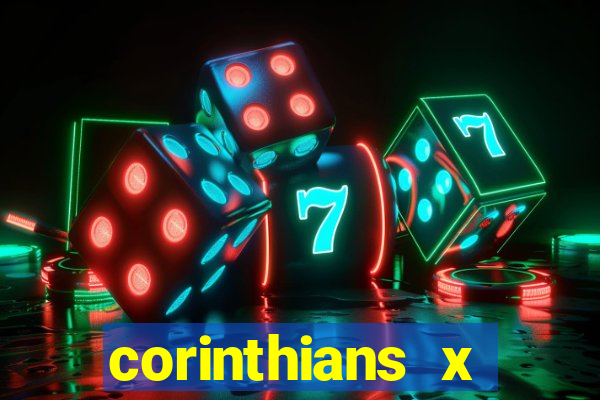 corinthians x criciuma palpite